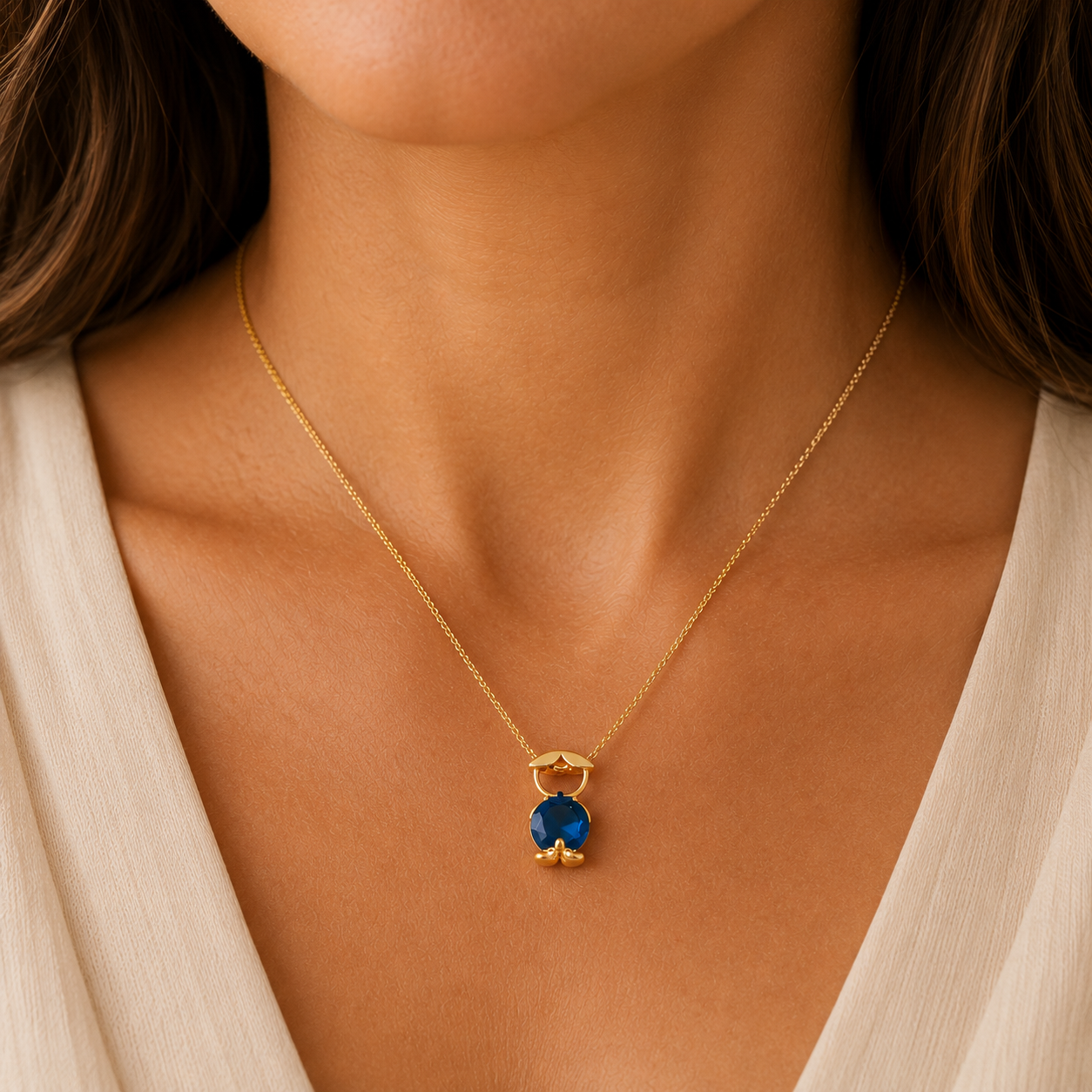 Collar de hijos