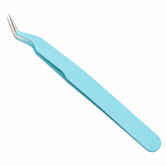 pinza para sacar tus flores sin romperlas